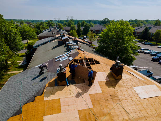 Quick and Trustworthy Emergency Roof Repair Services in Brooklyn, IA
