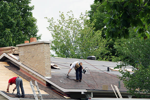 Residential Roof Replacement in Brooklyn, IA