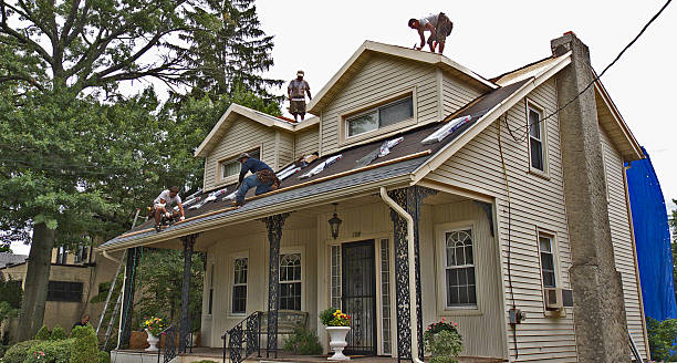 Best Local Roofing Companies  in Brooklyn, IA